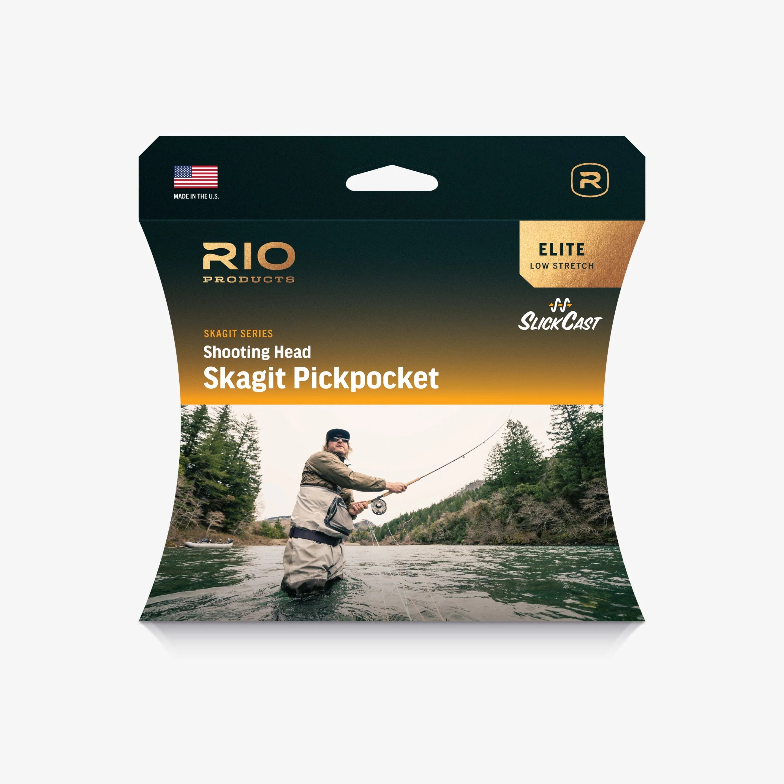 RIO Products Elite Skagit Pickpocket - Sportinglife Turangi